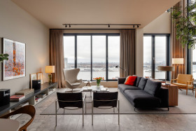 Appartement in Amsterdam