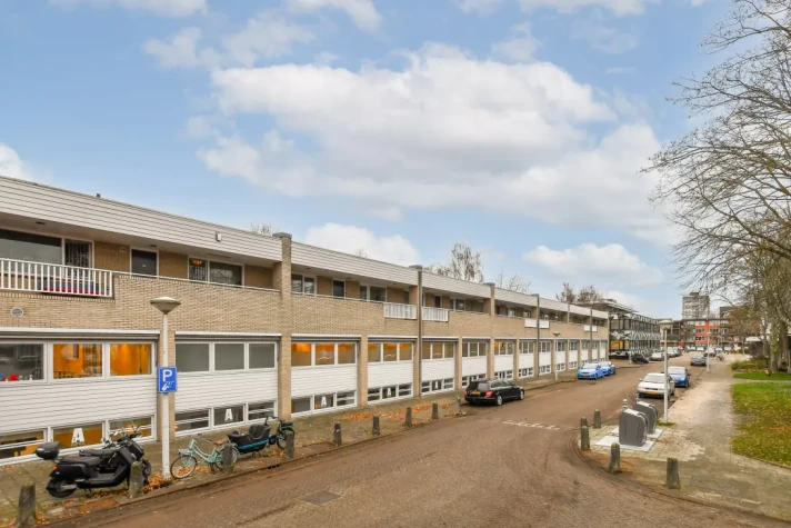 Bekijk foto 1/20 van apartment in Amsterdam