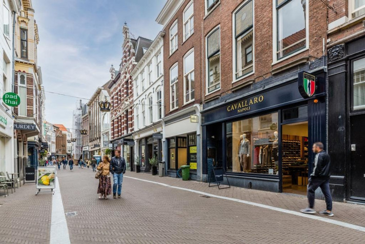 Bekijk foto 1/5 van apartment in 's-Gravenhage