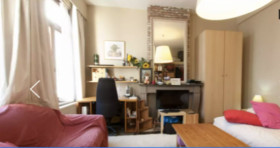 Kamer in Brussel