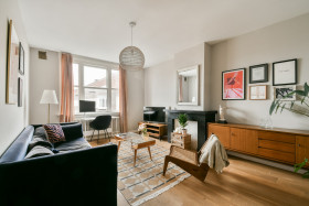 Apartment in Amsterdam