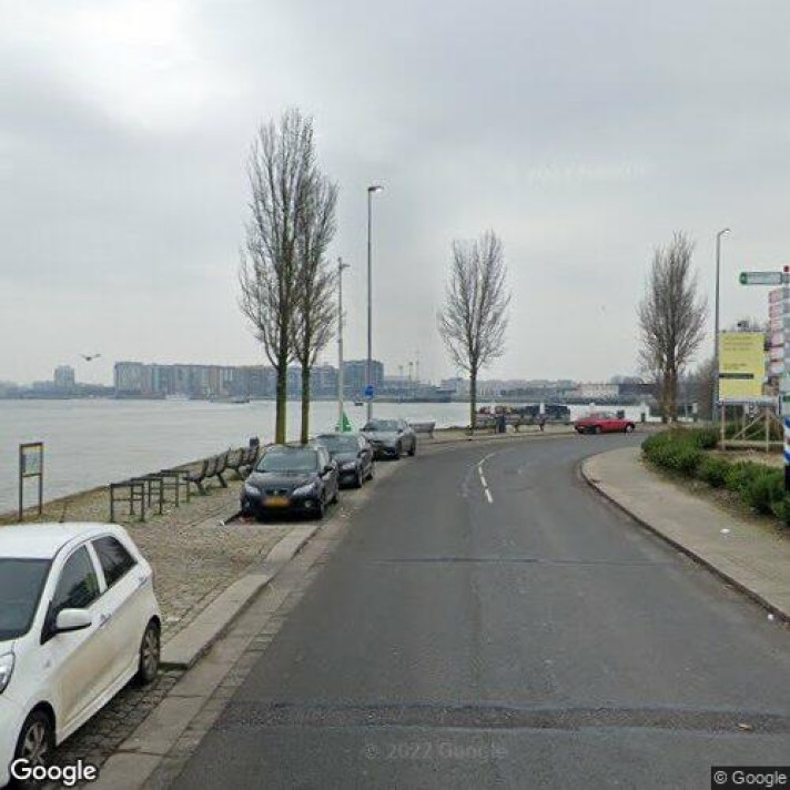 View photo 1/2 of apartment in Rotterdam