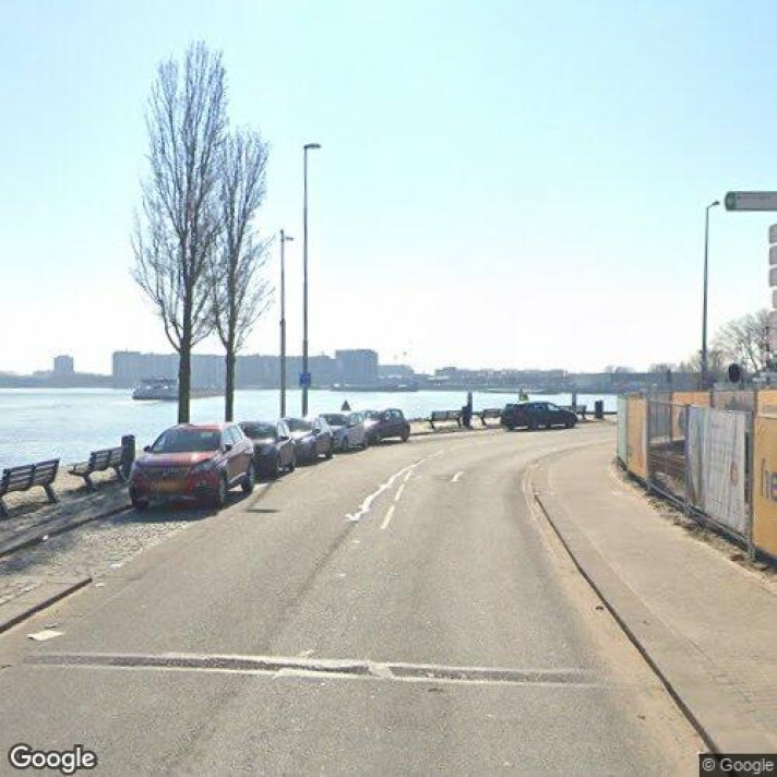 View photo 1/3 of apartment in Rotterdam