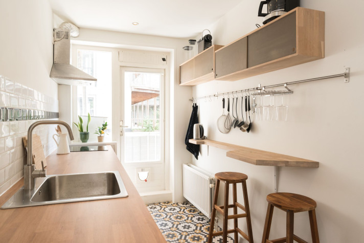 Bekijk foto 1/5 van apartment in Amsterdam