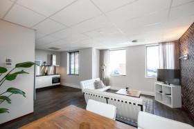 Appartement in Leiden