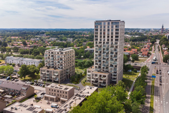 Bekijk foto 1/5 van apartment in Amersfoort