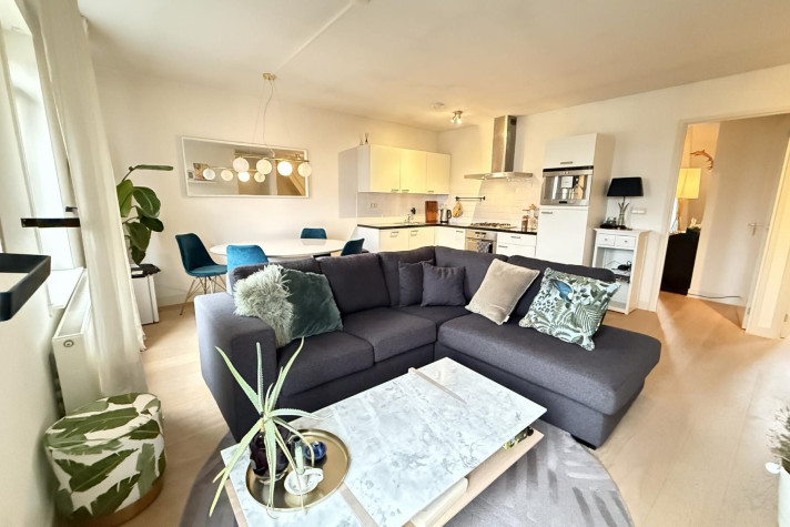 Bekijk foto 1/5 van apartment in Amsterdam