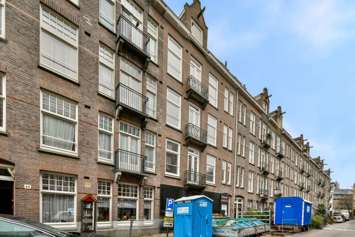 Bekijk foto 1/5 van apartment in Amsterdam