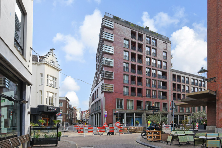 Bekijk foto 1/4 van apartment in 's-Gravenhage