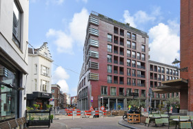 Appartement in 's-Gravenhage