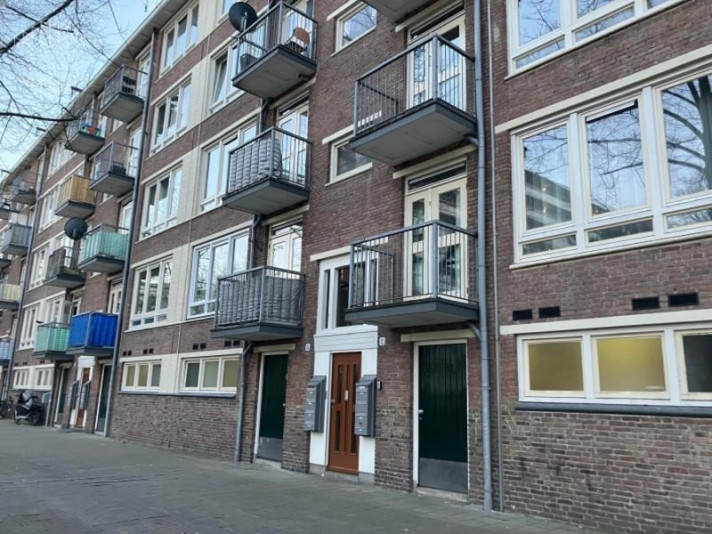 Bekijk foto 1/19 van apartment in Amsterdam