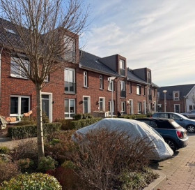 Woonhuis in Alphen aan den Rijn