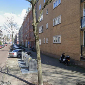 Woonhuis in Amsterdam