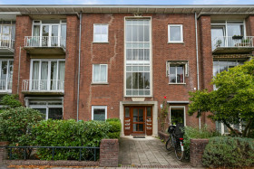 Woonhuis in Leiden