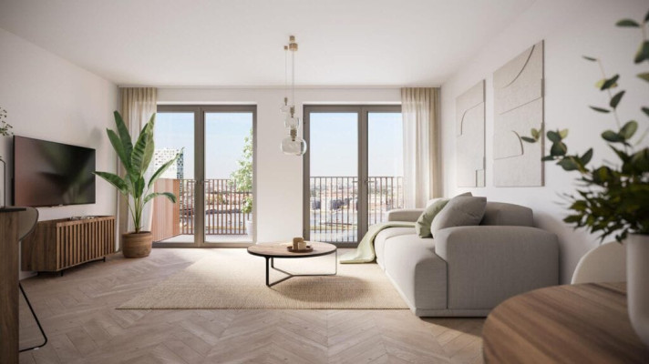 View photo 1/6 of apartment in Amsterdam