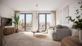 Apartment in Amsterdam