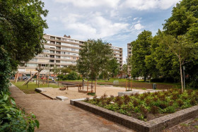 Family home in Utrecht