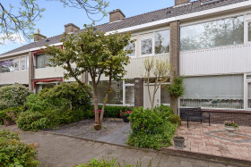 Family home in Wassenaar