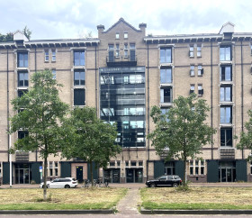 Woonhuis in Rotterdam