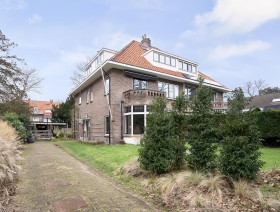 Family home in Wassenaar