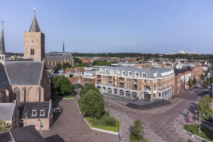 Bekijk foto 1/5 van apartment in Noordwijk