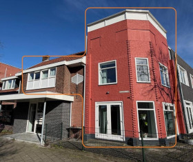 Woonhuis in Leeuwarden