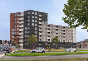 Family home in Enschede