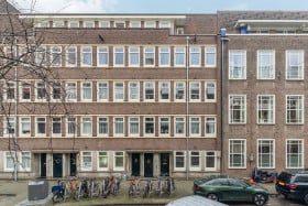 Appartement in Amsterdam