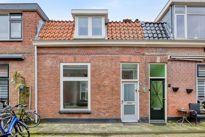 Bekijk foto 1/5 van house in Leiden