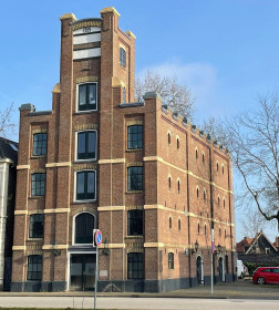 Appartement in Heerenveen