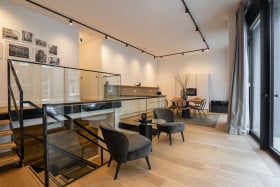 Family home in Amsterdam