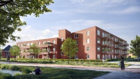 Appartement in Nieuwegein