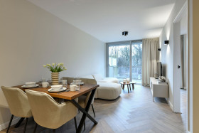 Appartement in Amsterdam