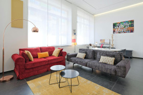 Appartement in Brussel