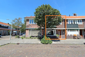 Woonhuis in Haarlem