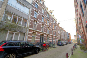 Apartment in Amsterdam