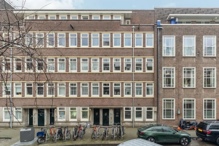 View photo 1/43 of apartment in Amsterdam