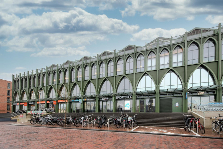 Bekijk foto 1/29 van apartment in Haarlem