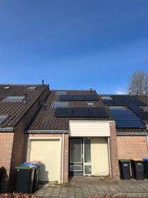 Family home in Schagen