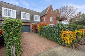 Family home in Vught
