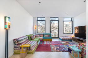 Appartement in Amsterdam