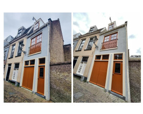 Woonhuis in Leeuwarden