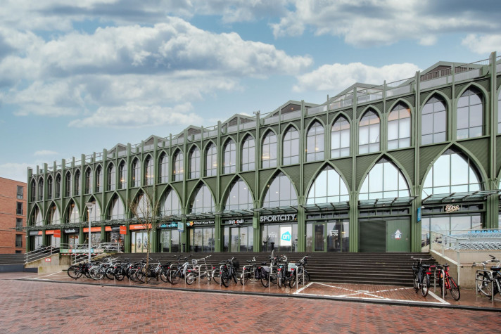 Bekijk foto 1/1 van apartment in Haarlem