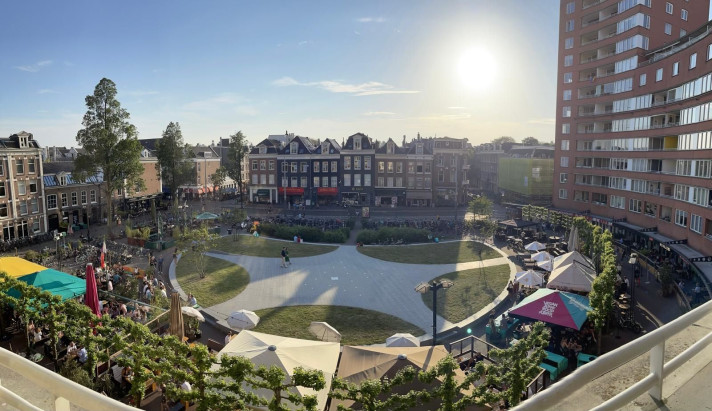 View photo 1/1 of apartment in Amsterdam