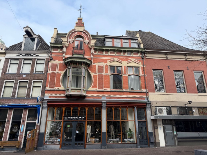 Bekijk foto 1/1 van apartment in Zwolle