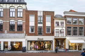 Family home in Leiden