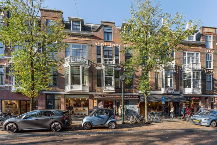 View photo 1/1 of apartment in 's-Gravenhage