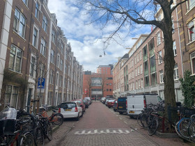 Woonhuis in Amsterdam