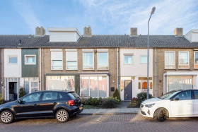 Family home in Breda