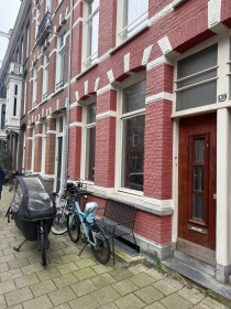 Family home in Amsterdam